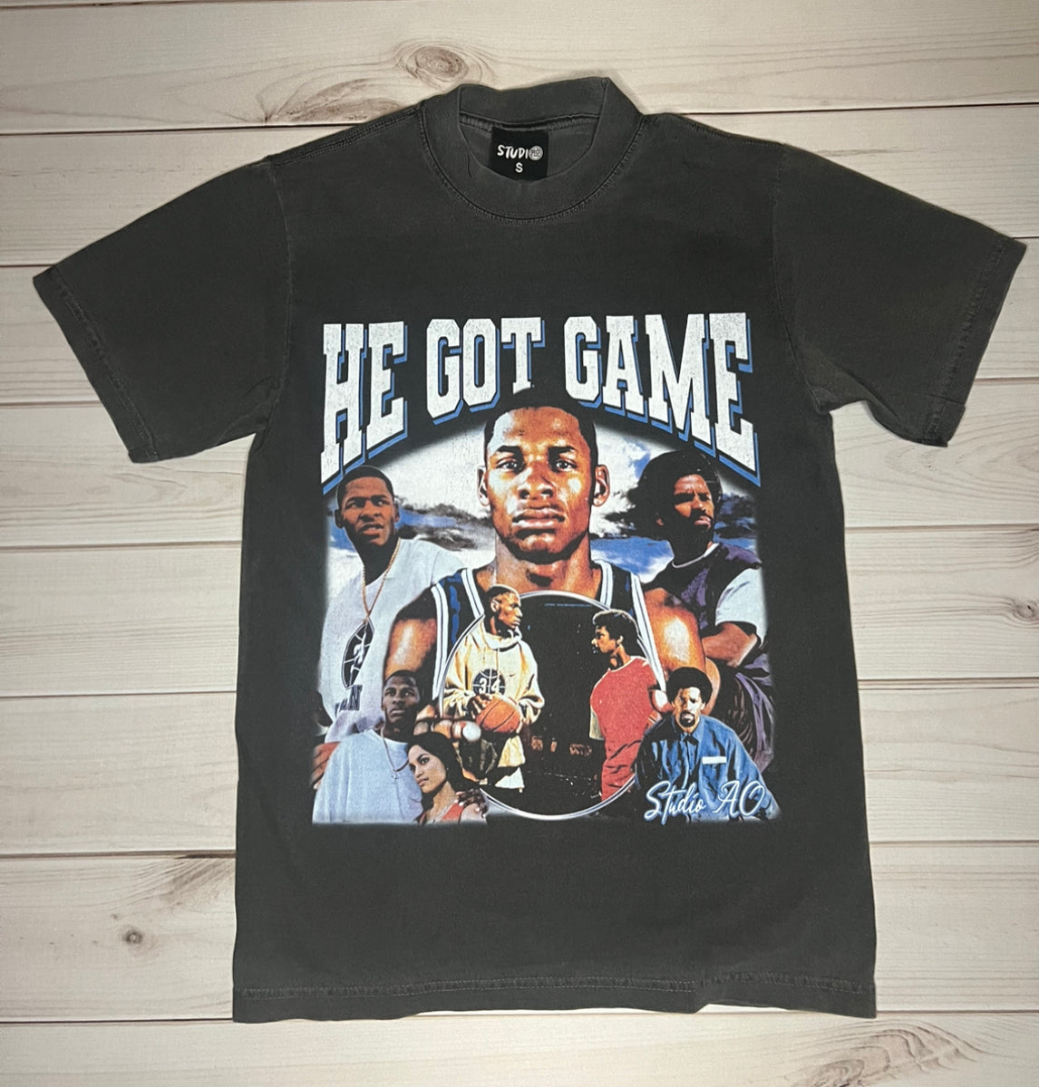 jordan he got game t shirt