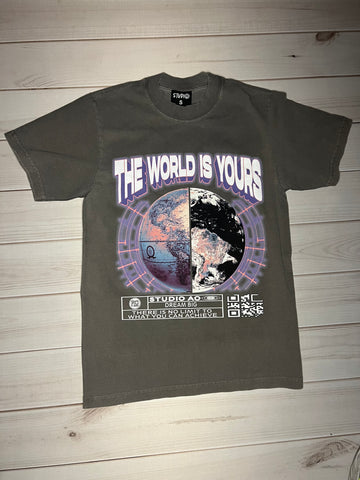 World Is Yours T-Shirt