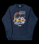 Stay In Your Lane Crewneck
