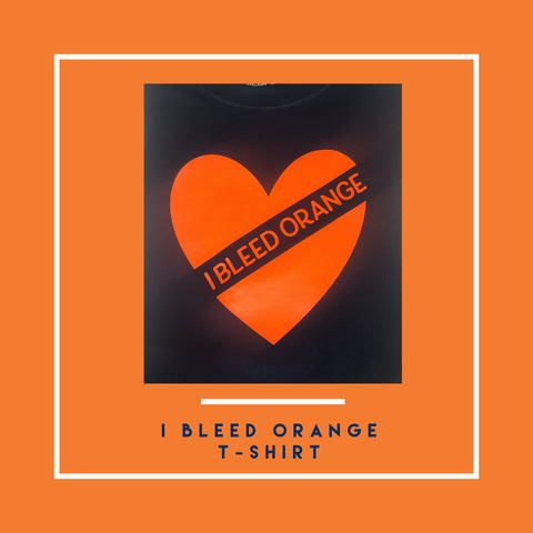I Bleed Orange