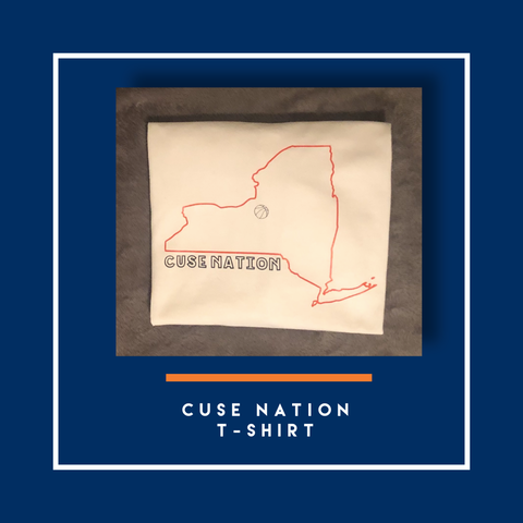 Cuse Nation T-Shirt