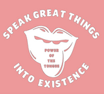 Speak Great Things Into Existence Hoodie